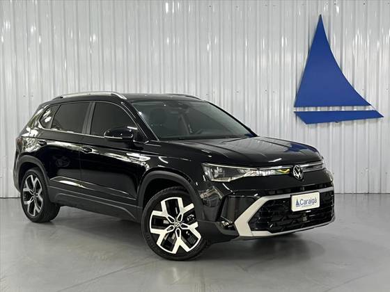 VOLKSWAGEN TAOS 1.4 250 TSI TOTAL FLEX HIGHLINE AUTOMÁTICO